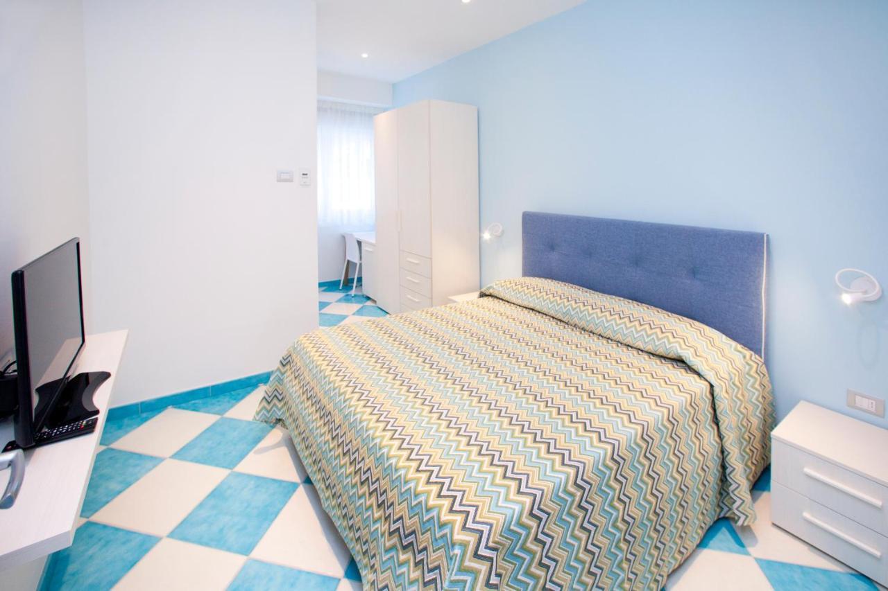 La Conchiglia Apartments Deiva Marina Bagian luar foto