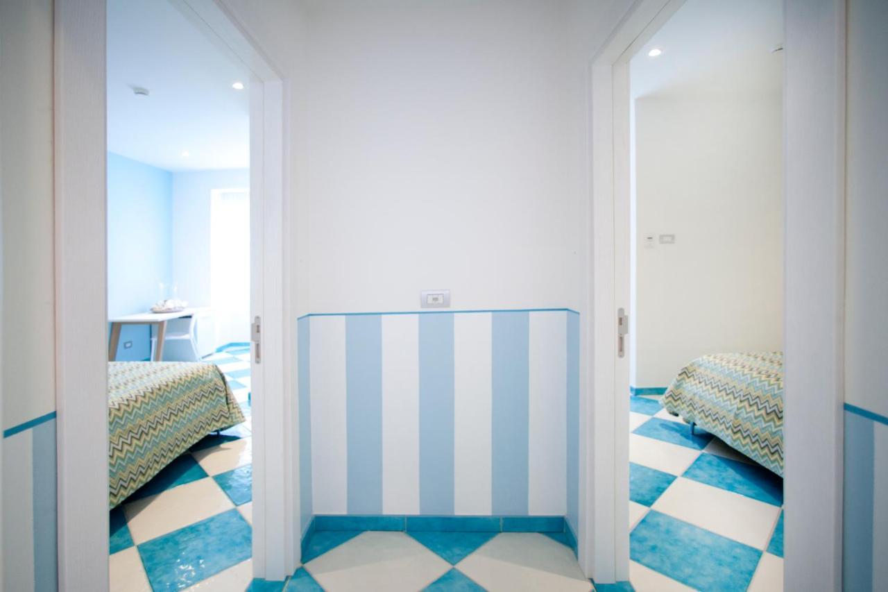 La Conchiglia Apartments Deiva Marina Bagian luar foto