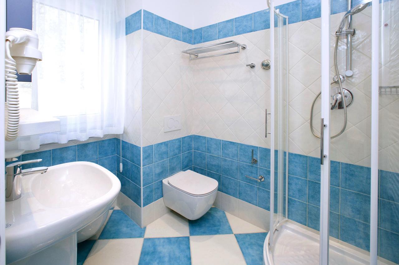 La Conchiglia Apartments Deiva Marina Bagian luar foto