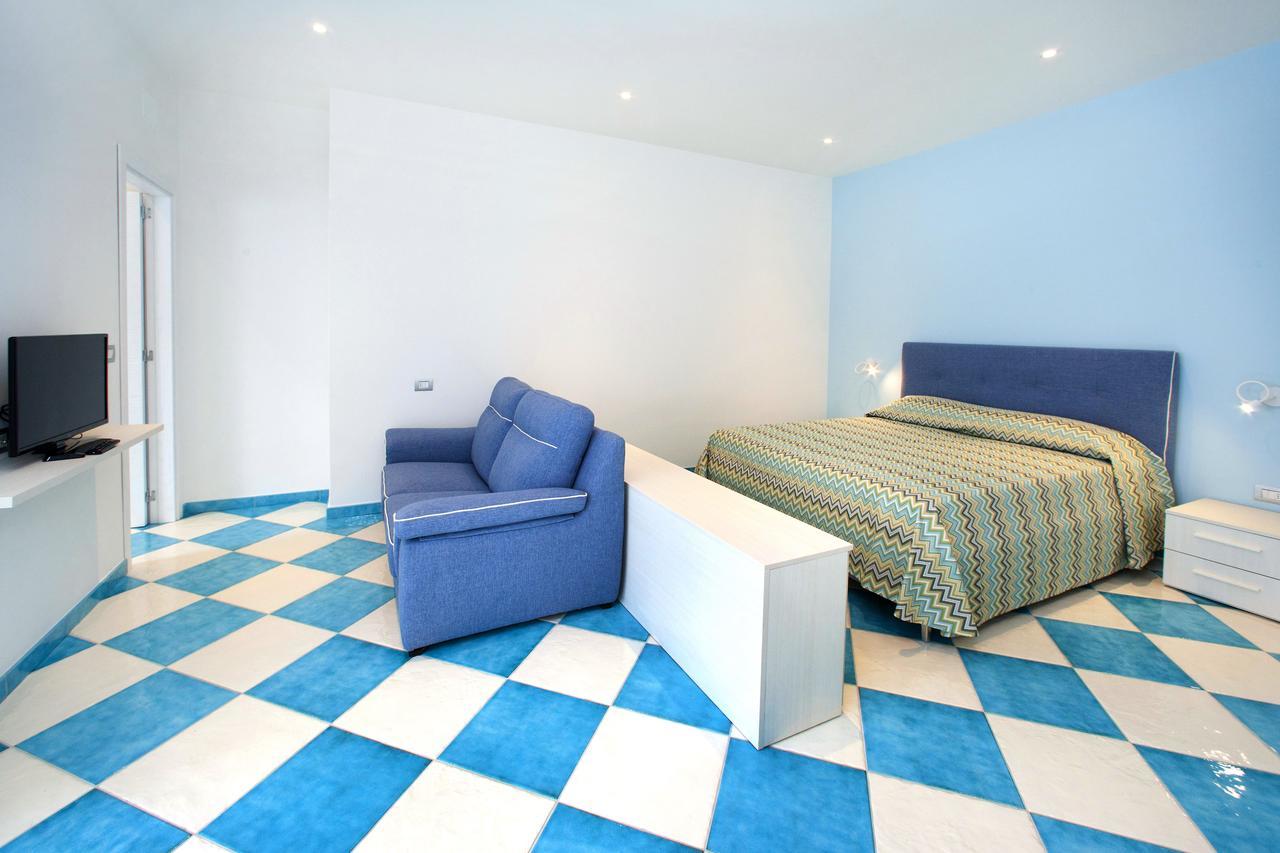 La Conchiglia Apartments Deiva Marina Bagian luar foto