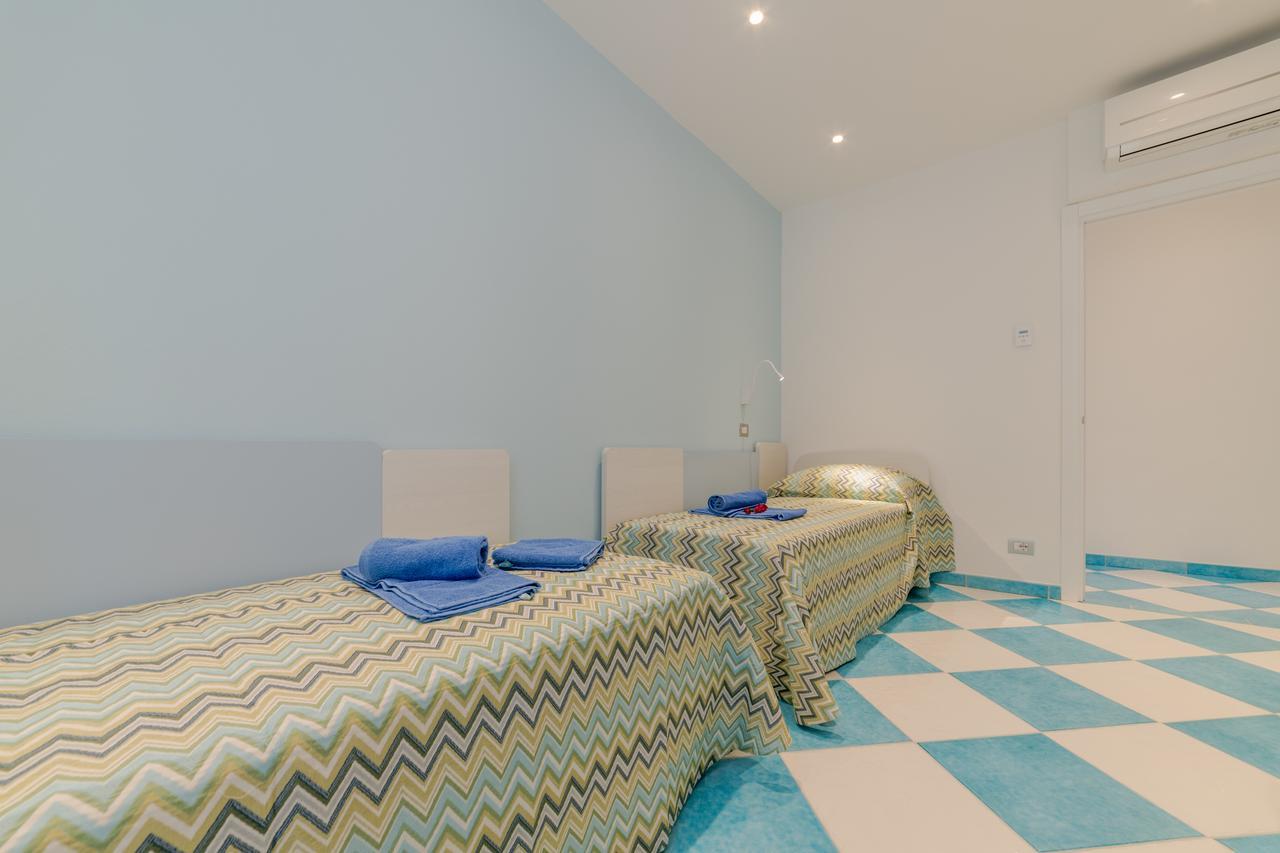 La Conchiglia Apartments Deiva Marina Bagian luar foto
