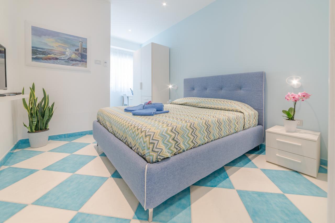La Conchiglia Apartments Deiva Marina Bagian luar foto