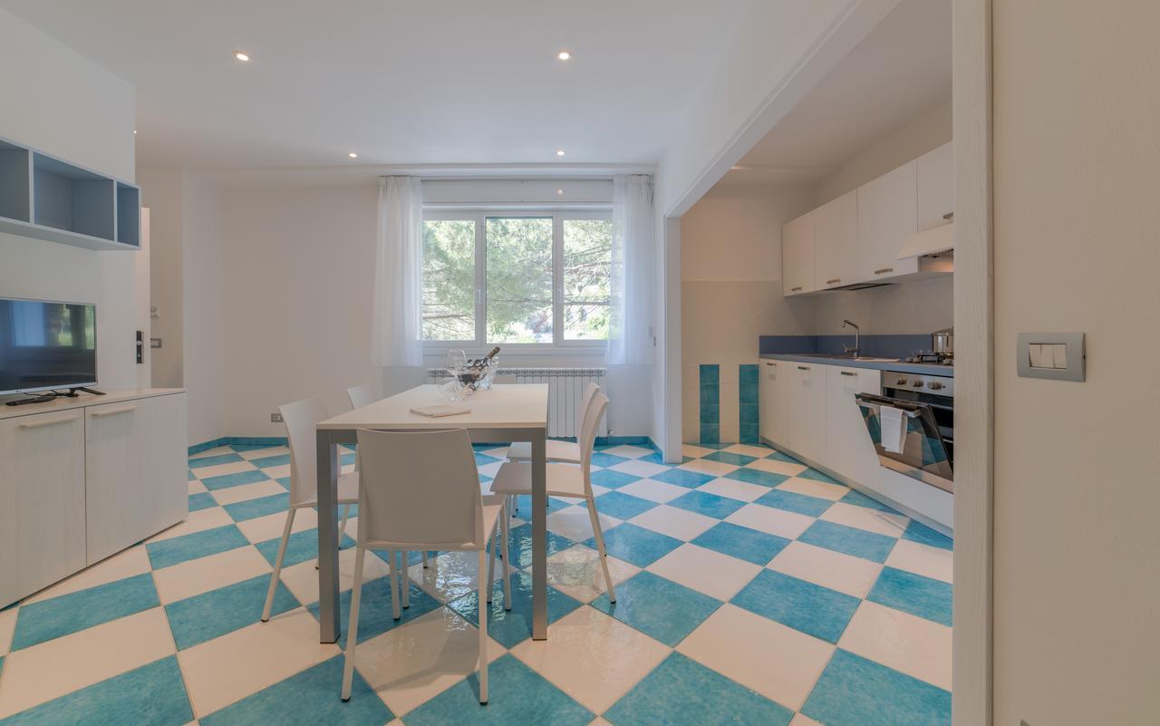 La Conchiglia Apartments Deiva Marina Bagian luar foto