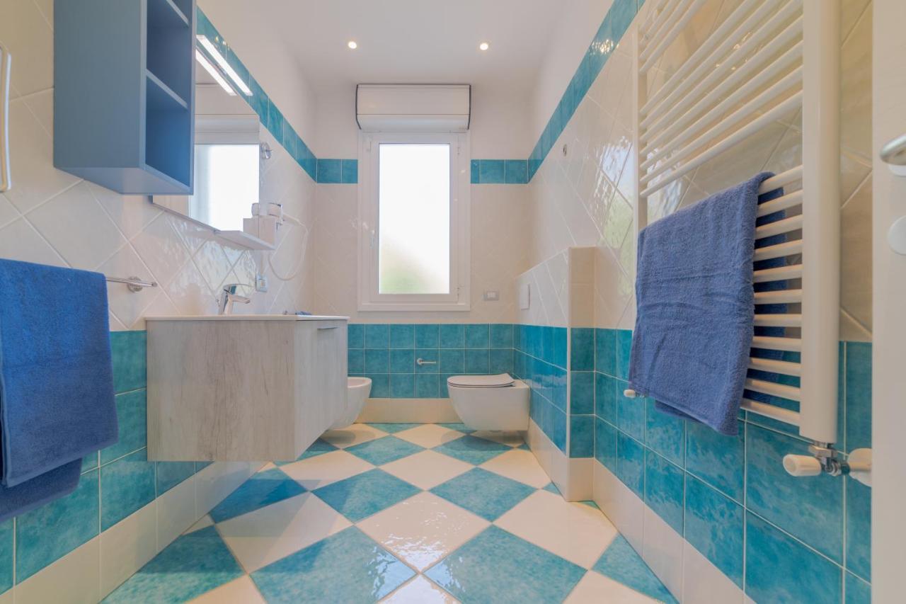 La Conchiglia Apartments Deiva Marina Bagian luar foto