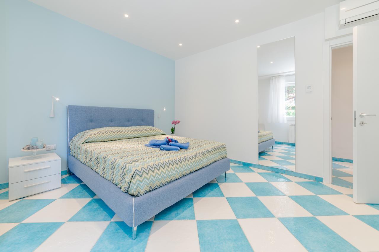 La Conchiglia Apartments Deiva Marina Bagian luar foto