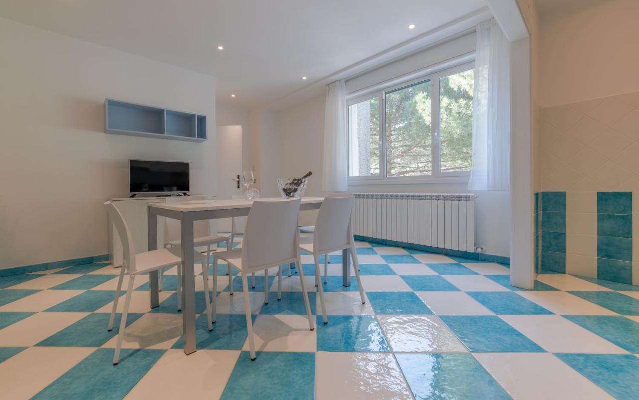 La Conchiglia Apartments Deiva Marina Bagian luar foto